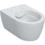 Miska WC wisząca bez kołnierza biały połysk 501661008 Geberit iCon zdj.1