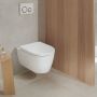 Miska WC wisząca bez kołnierza biały połysk 501661008 Geberit iCon zdj.8