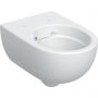 Miska WC wisząca bez kołnierza biały 502035001 Geberit Selnova Premium zdj.1