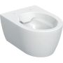 Miska WC wisząca bez kołnierza biały połysk 502380008 Geberit iCon zdj.1