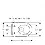 Zestaw Geberit 111320005, 111815001, 156050001, 503046001 zdj.12