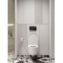 Miska WC wisząca bez kołnierza biały połysk 503232001 Geberit iCon zdj.7