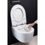 Miska WC wisząca bez kołnierza biały połysk 503232001 Geberit iCon zdj.6