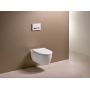 Miska WC wisząca bez kołnierza biały połysk 503233001 Geberit iCon zdj.8