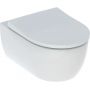 Miska WC wisząca bez kołnierza biały połysk 503233001 Geberit iCon zdj.1