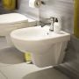 Miska WC wisząca bez kołnierza biały 500265011 Geberit Selnova zdj.11