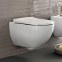 Miska WC wisząca bez kołnierza biały połysk 500600018 Geberit Acanto zdj.7
