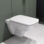 Miska WC wisząca z kołnierzem biały 500270015 Geberit Selnova Square zdj.10