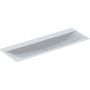 Umywalka 140x48 cm prostokątna ścienna biała 500277001 Geberit Xeno2 zdj.1