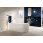 Wieszak na ręcznik złoty 40365GL1 Grohe Essentials zdj.3