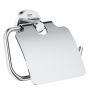 Uchwyt na papier toaletowy starlight chrome 40367001 Grohe Essentials zdj.1