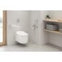 Uchwyt na papier toaletowy starlight chrome 40367001 Grohe Essentials zdj.3