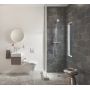 Uchwyt na papier toaletowy starlight chrome 40367001 Grohe Essentials zdj.4