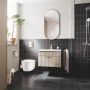 Uchwyt na papier toaletowy starlight chrome 40367001 Grohe Essentials zdj.5