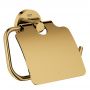 Uchwyt na papier toaletowy złoty 40367GL1 Grohe Essentials zdj.1