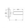 Zestaw Grohe 38732A00, 40364A01, 40365A01, 40367A01, 40369A01, 40374A01, 40394A01 zdj.16