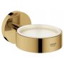 Uchwyt do akcesoriów cool sunrise 40369GL1 Grohe Essentials zdj.1