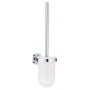 Szczotka toaletowa ścienna starlight chrome 40374001 Grohe Essentials zdj.1