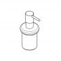Dozownik do mydła 160 ml cool sunrise 40394GL1 Grohe Essentials zdj.2