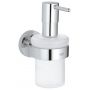 Dozownik do mydła 160 ml starlight chrome 40448001 Grohe Essentials zdj.1