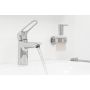 Dozownik do mydła 160 ml starlight chrome 40448001 Grohe Essentials zdj.5