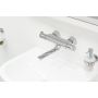 Dozownik do mydła 160 ml starlight chrome 40448001 Grohe Essentials zdj.6