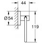 Zestaw Grohe 38732GN0, 40364GN1, 40374GN1, 40689GN1 zdj.12