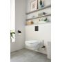 Uchwyt na papier toaletowy czarny 411022430 Grohe Start Cube zdj.4