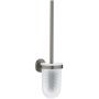 Szczotka toaletowa ścienna brushed hard graphite 41185AL0 Grohe Start zdj.1