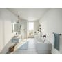 Drążek na ręcznik czarny 411972430 Grohe Start zdj.5