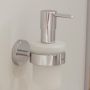 Dozownik do mydła 160 ml starlight chrome 40448001 Grohe Essentials zdj.7