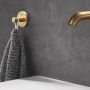 Wieszak na ręcznik brushed cool sunrise 40364GN1 Grohe Essentials zdj.4