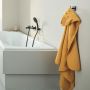 Wieszak na ręcznik czarny 409612430 Grohe Start Cube zdj.5