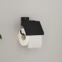 Uchwyt na papier toaletowy czarny 411022430 Grohe Start Cube zdj.5