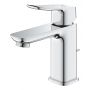 Bateria umywalkowa stojąca chrom 1018560000 Grohe Dice zdj.4