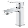 Bateria umywalkowa stojąca chrom 1018570000 Grohe Dice zdj.4