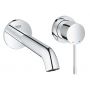 Bateria umywalkowa podtynkowa chrom 19408001 Grohe Essence zdj.1
