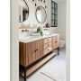 Bateria umywalkowa podtynkowa warm sunset 19408DA1 Grohe Essence New zdj.4