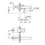 Zestaw Grohe 19575001, 23571000 zdj.3