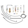 Bateria wannowo-prysznicowa nawannowa starlight chrome 19578001 Grohe Essence zdj.3