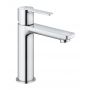 Bateria umywalkowa stojąca starlight chrome 23106001 Grohe Lineare zdj.1