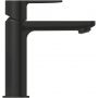 Bateria umywalkowa stojąca czarna 231062431 Grohe Lineare New zdj.3