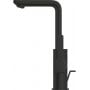 Bateria umywalkowa stojąca czarna 232962431 Grohe Lineare New zdj.3