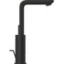 Bateria umywalkowa stojąca czarna 232962431 Grohe Lineare New zdj.4