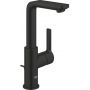 Bateria umywalkowa stojąca czarna 232962431 Grohe Lineare New zdj.1