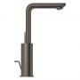 Bateria umywalkowa stojąca brushed hard graphite 23296AL1 Grohe Lineare zdj.4
