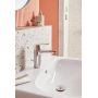 Bateria umywalkowa stojąca starlight chrome 23325000 Grohe Eurosmart Cosmopolitan zdj.6