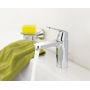 Bateria umywalkowa stojąca starlight chrome 23325000 Grohe Eurosmart Cosmopolitan zdj.7