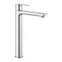 Bateria umywalkowa stojąca starlight chrome 23405001 Grohe Lineare zdj.1