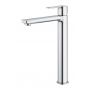 Bateria umywalkowa stojąca starlight chrome 23405001 Grohe Lineare zdj.3